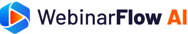 WebinarFlow AI Logo